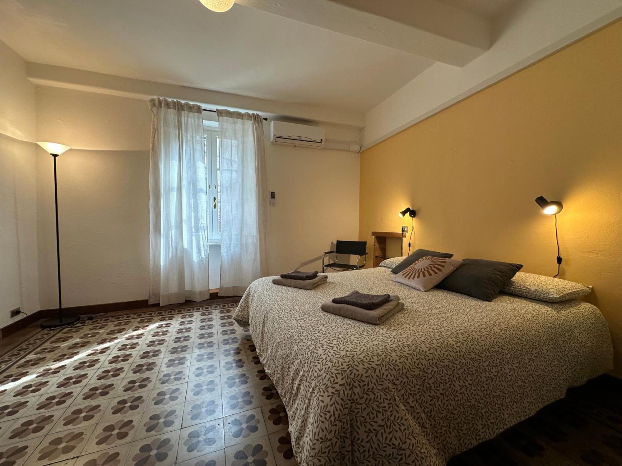 Bilocale Economico, In Pieno Centro A Lucca Apartment ภายนอก รูปภาพ