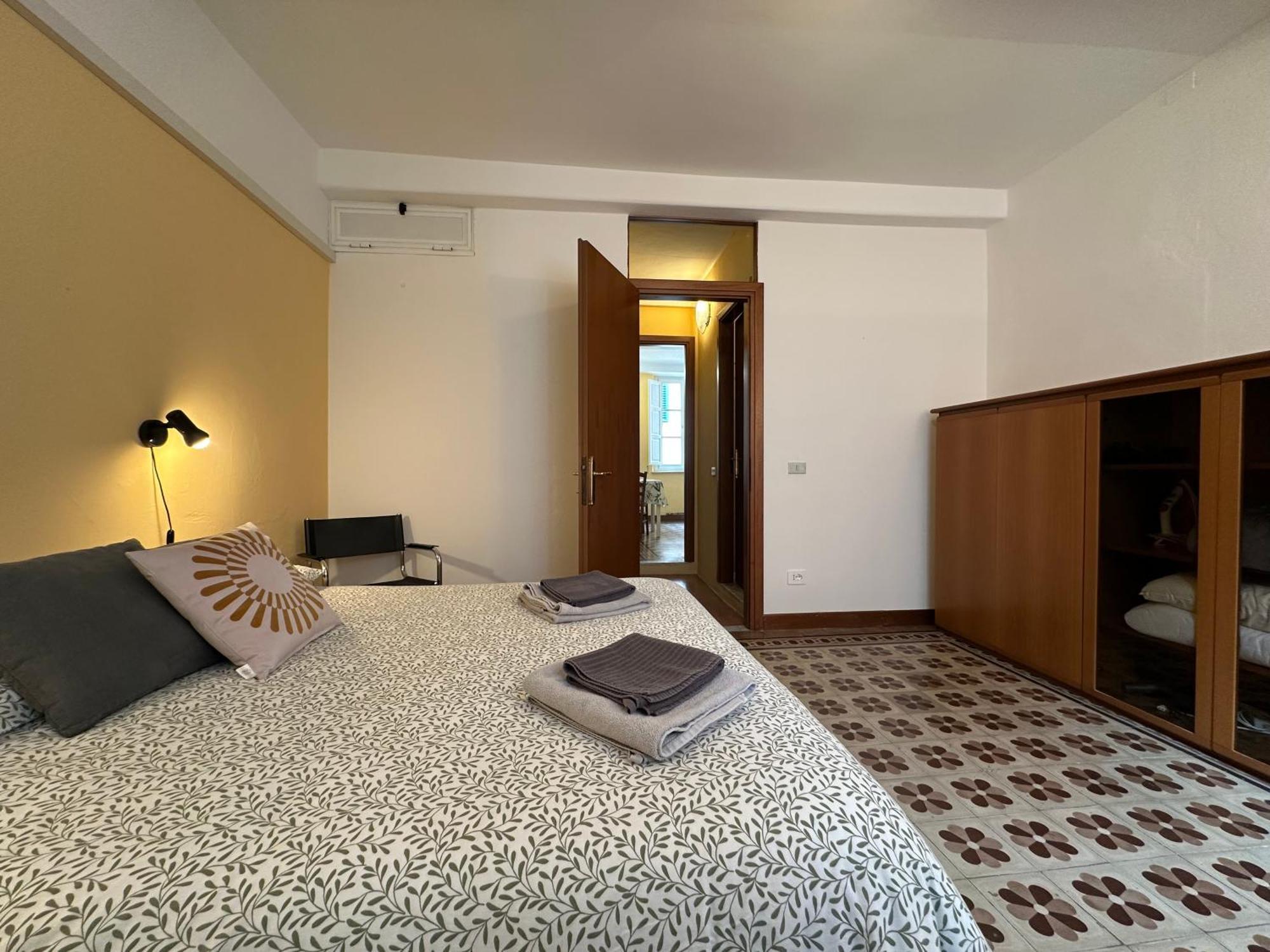 Bilocale Economico, In Pieno Centro A Lucca Apartment ภายนอก รูปภาพ