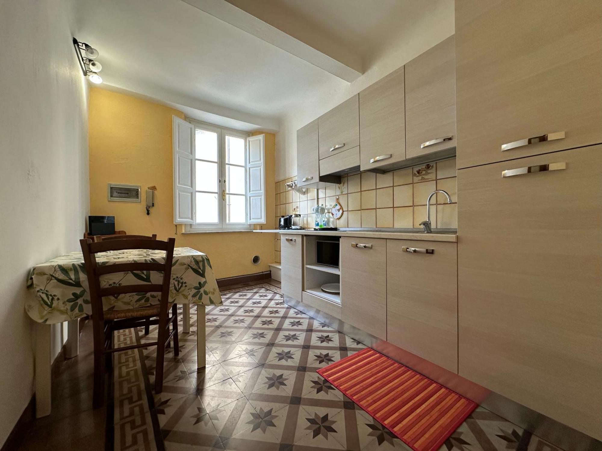 Bilocale Economico, In Pieno Centro A Lucca Apartment ภายนอก รูปภาพ